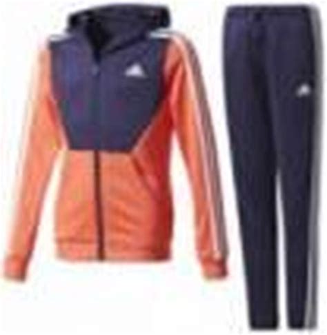 adidas trainingspak zalmroze|Adidas kinder trainingspak.